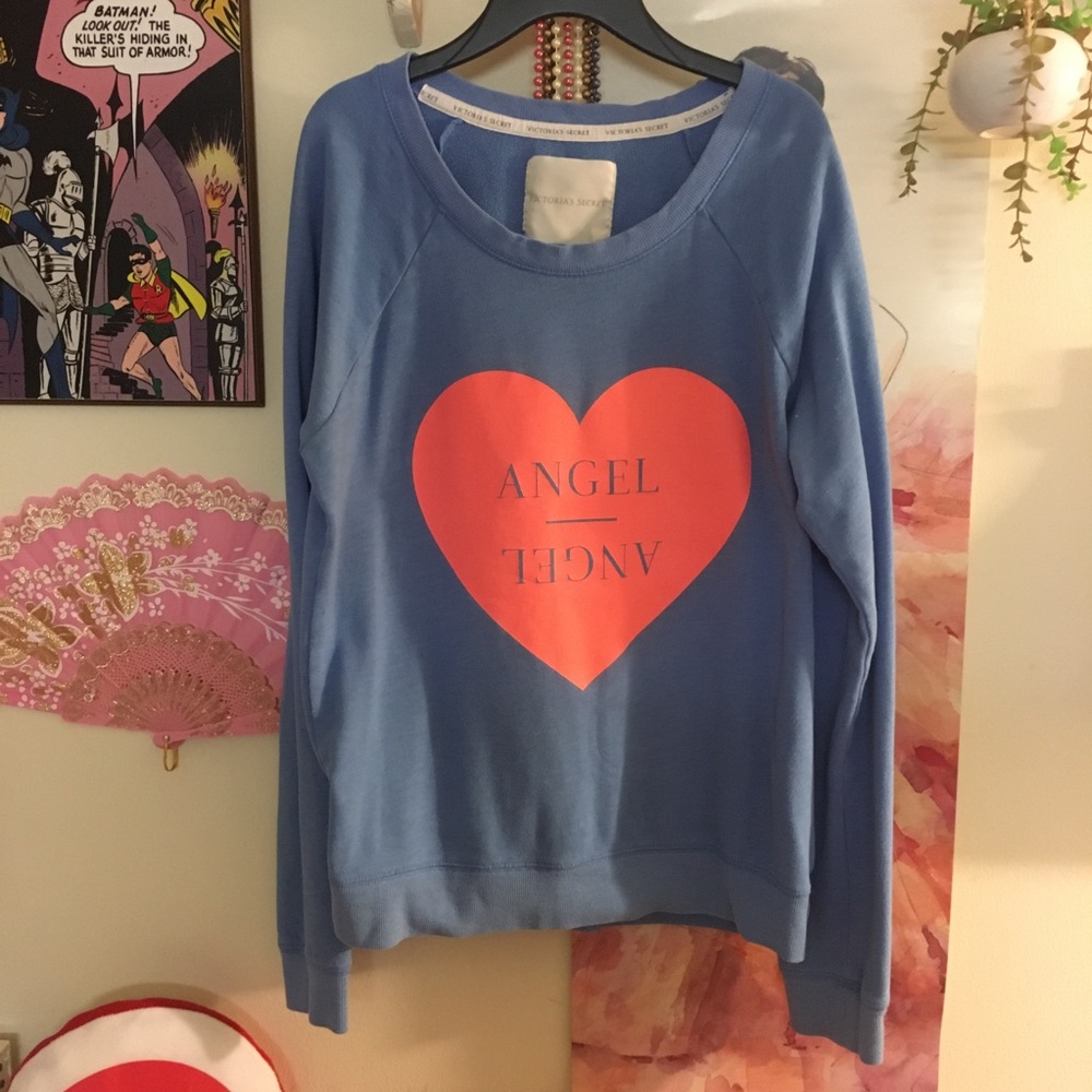 Victoria’s Secret sweatshirt size Medium